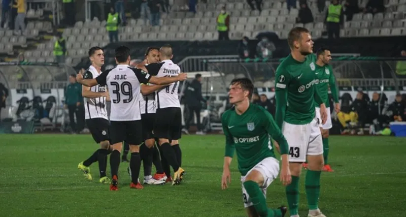 Konf liga partizan
