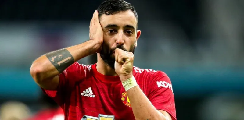 Bruno fernandes