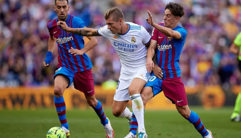 Real barca