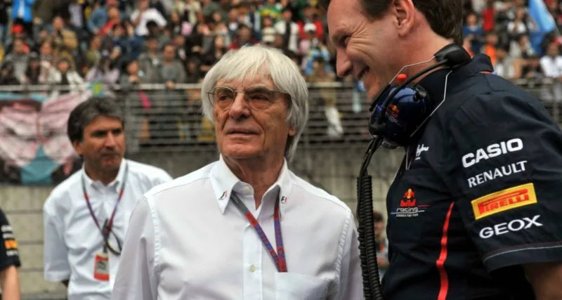 Ecclestone