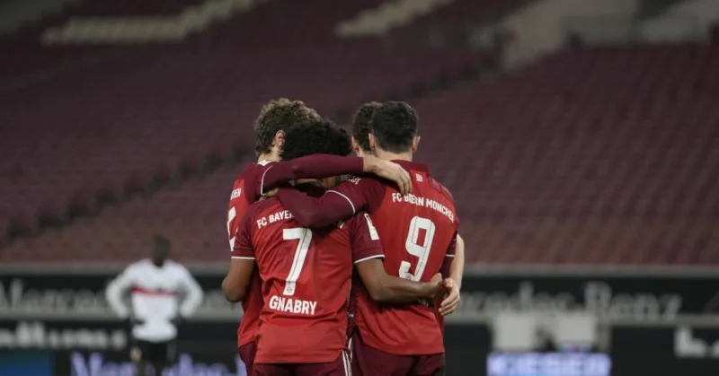 Bayern 2 1