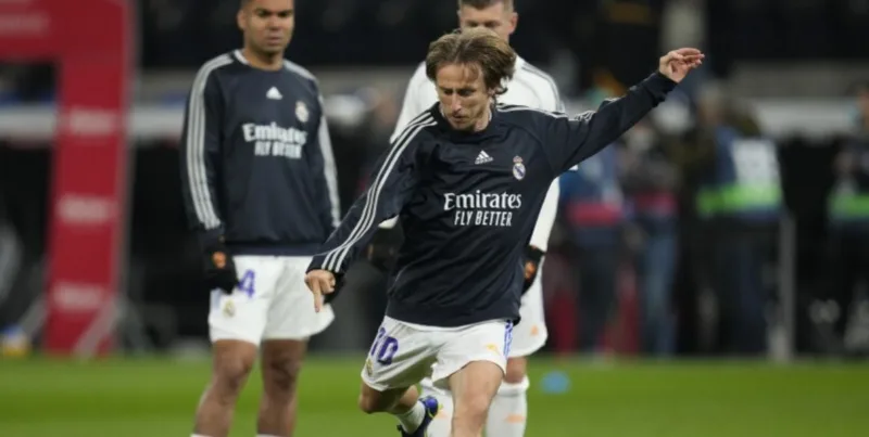 Modric 5