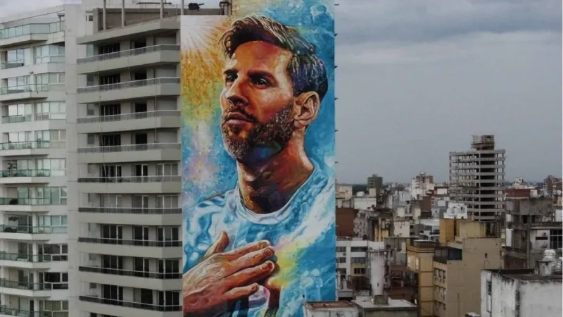 Messi 2 4