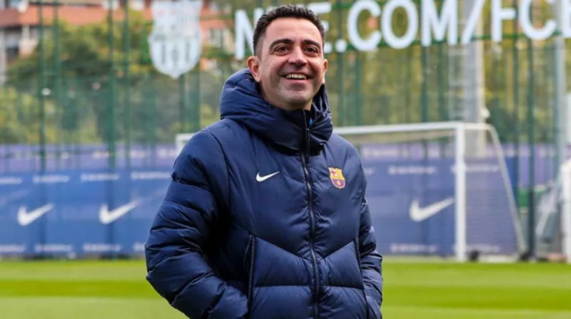 Xavi 4 1