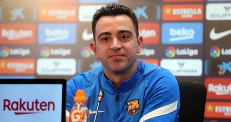Xavi