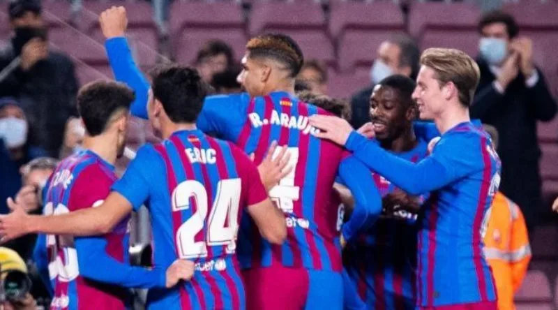 Barca 3 2