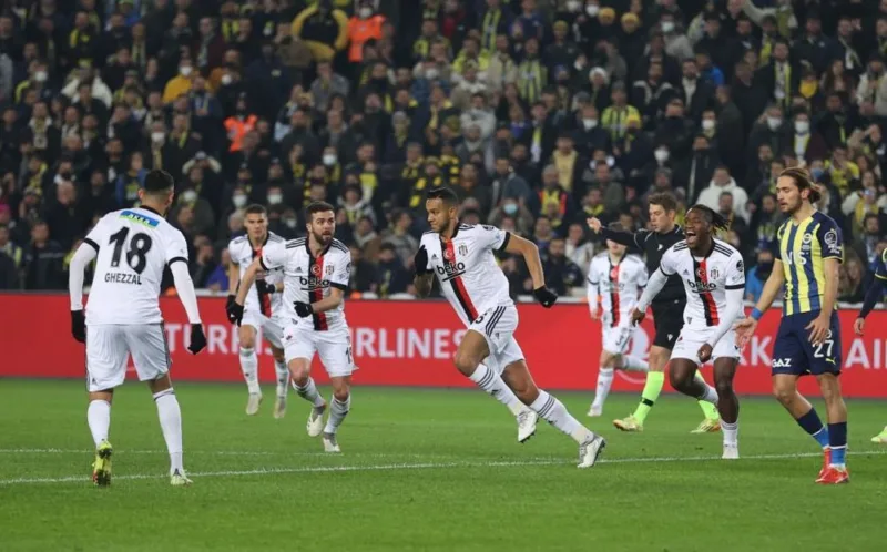 Besiktas 1 1