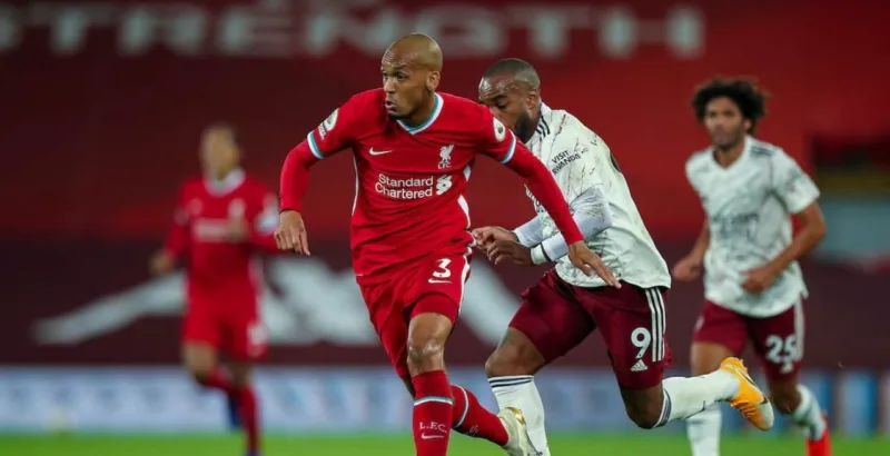 Liverpool 2 1