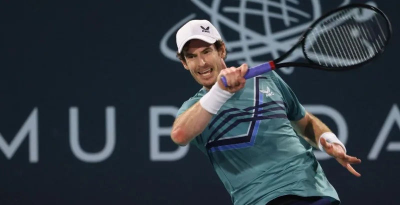 Andy murray 2
