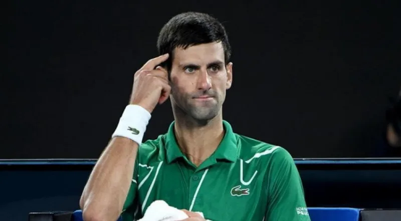 Djokovic 2 1