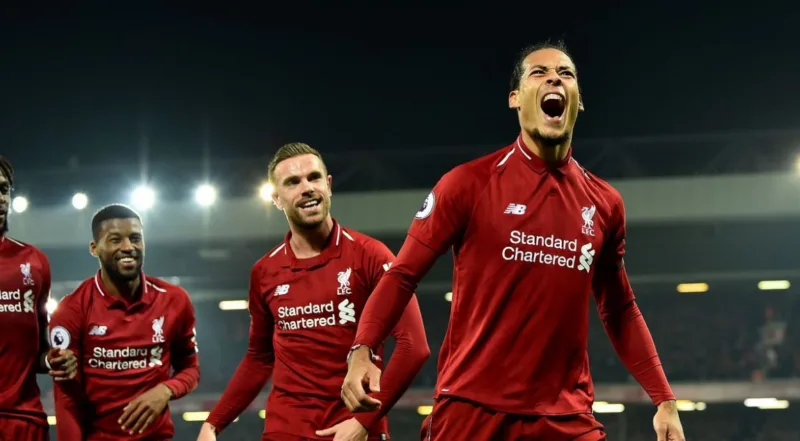 Van dijk