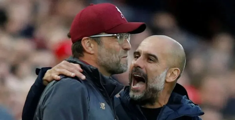 Pep klop