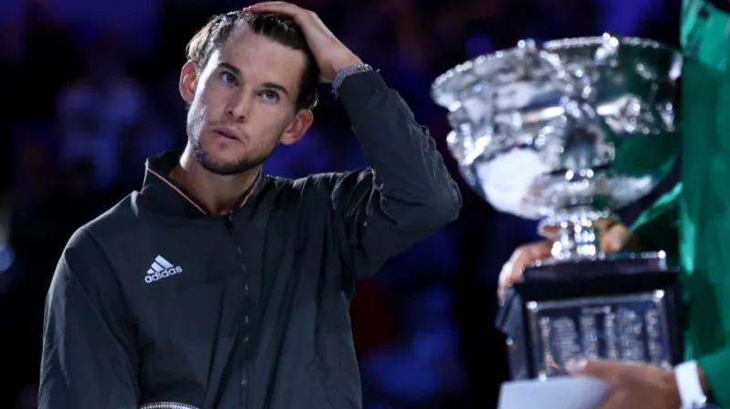 Dominic thiem