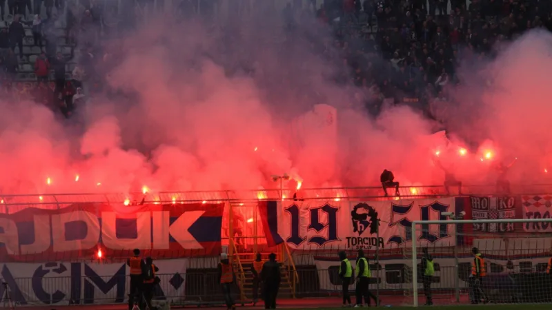 Hajduk 2 1