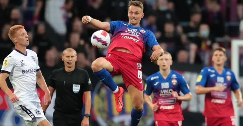Cska 1 1