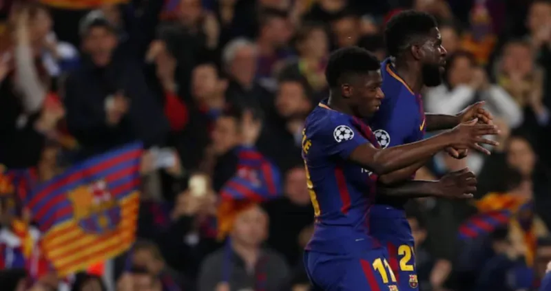 Barca 6 1