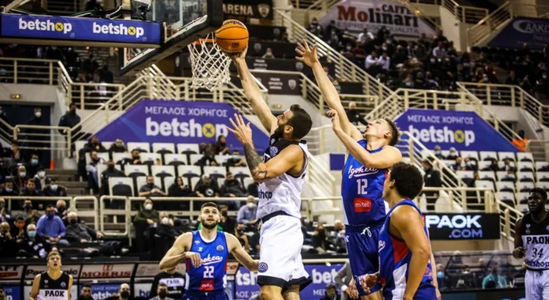 Igokea paok