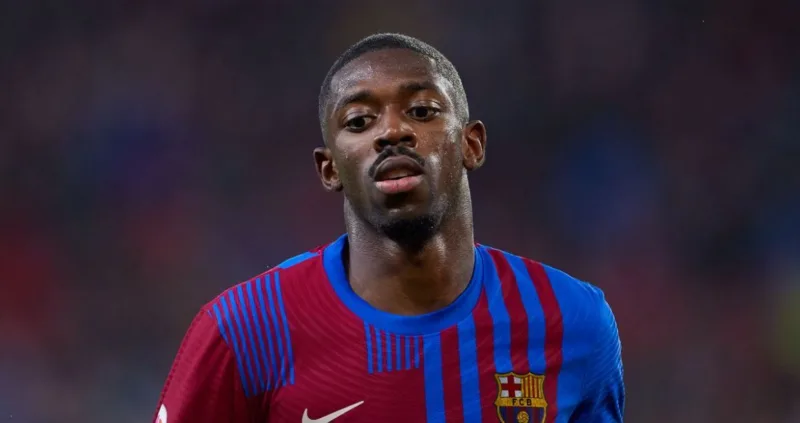 Dembele 5