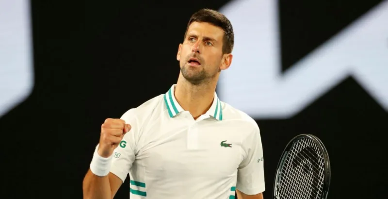 Djokovic 3 1