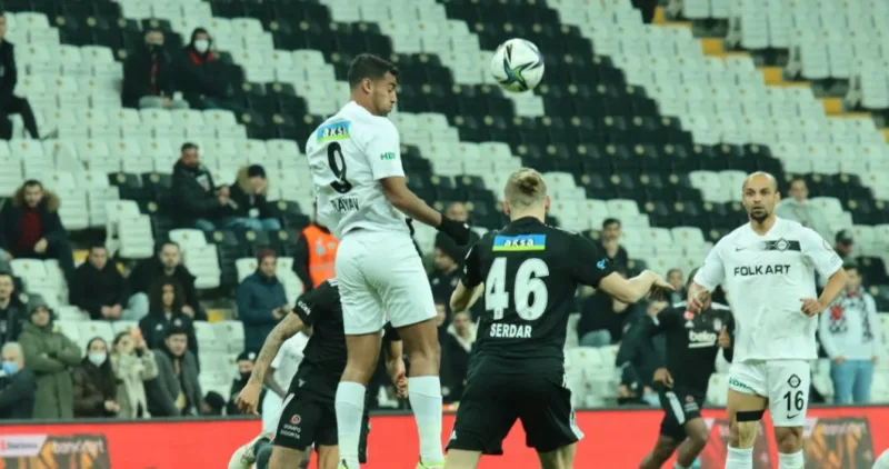 Besiktas 2 1