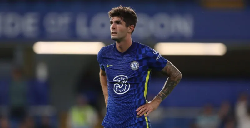Pulisic 1