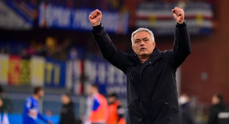 Mourinho 1