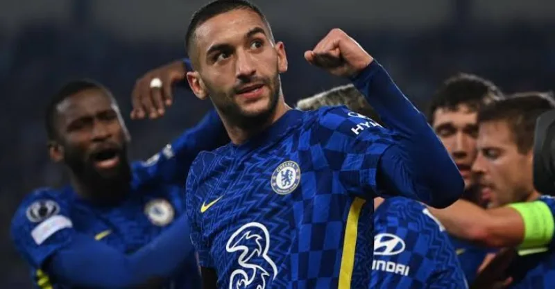 Ziyech 1