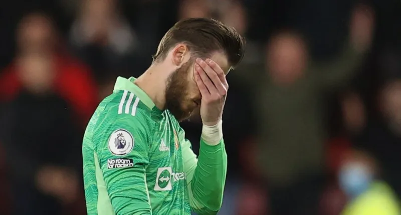De gea 1