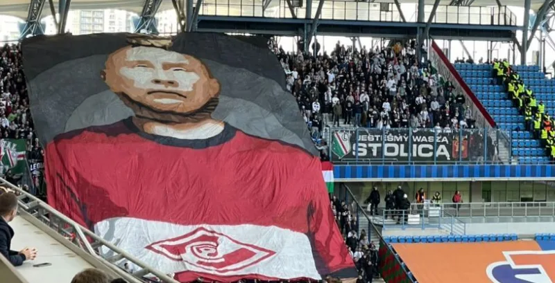 Legia putin