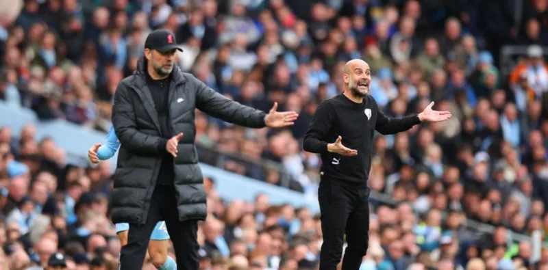 Klop guardiola
