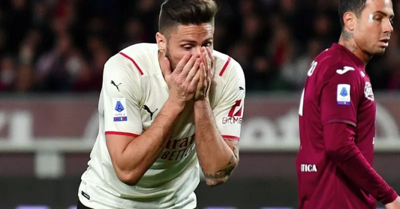 Milan torino