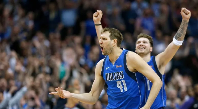 Nowitzki doncic