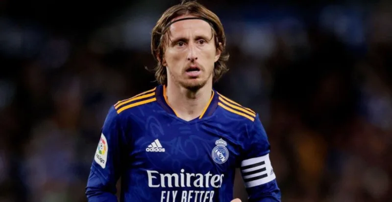 Modric 2