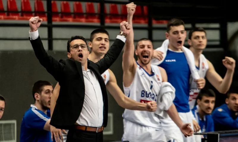 Borac slavlje