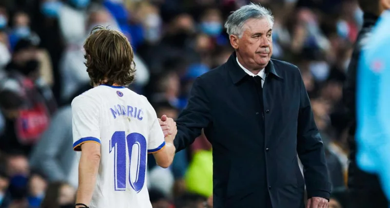 Ancelotti Modri