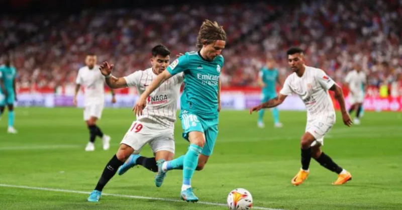 Sevilla 1 1