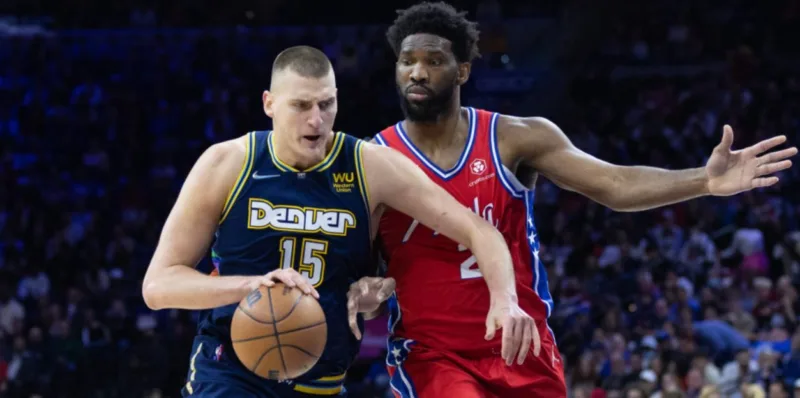 Jokic embiid