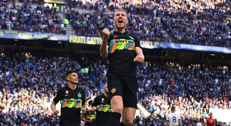 Dzeko 10