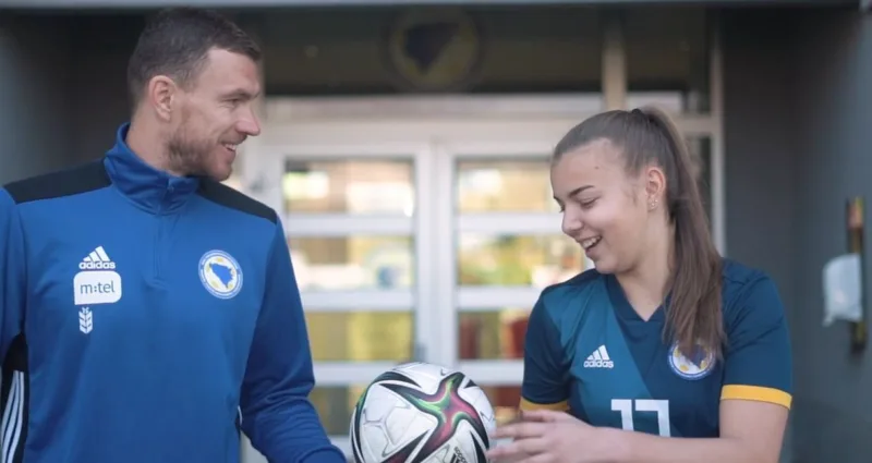 Dzeko 1 5