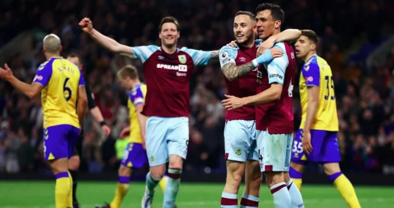 Burnley 1