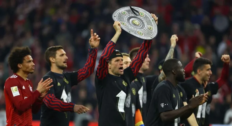 Thomas muller