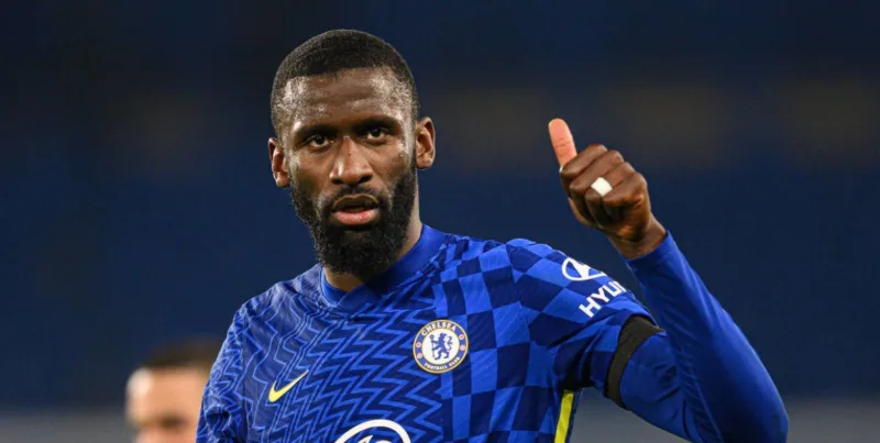 Rudiger 3