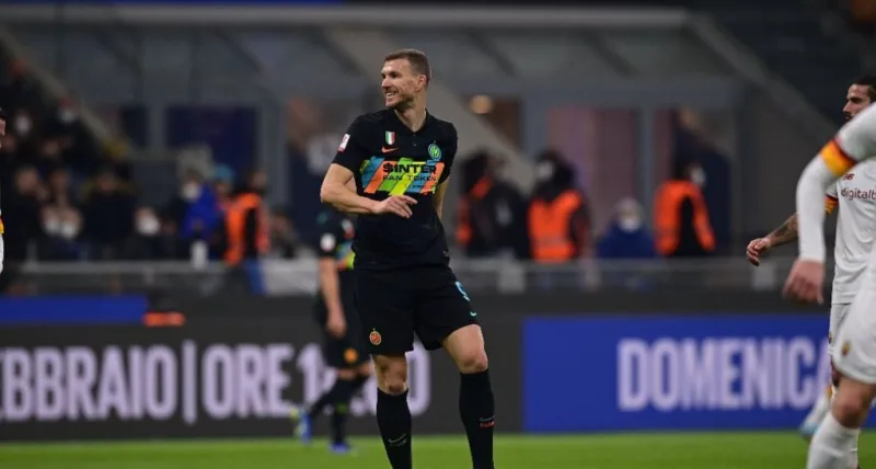 Dzeko 3 4