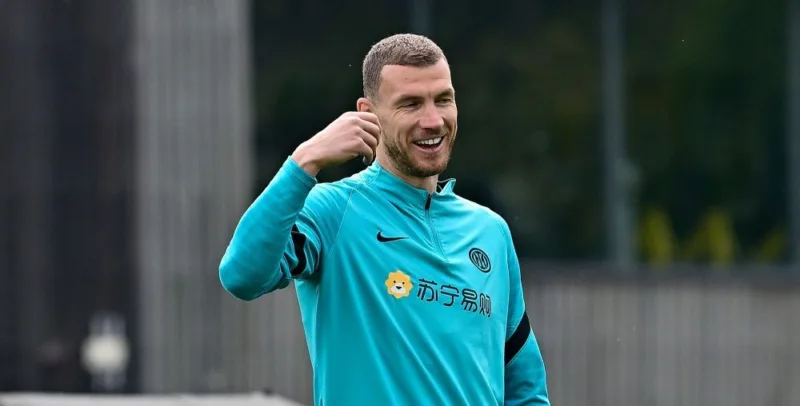 Dzeko 4 4