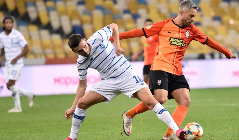 Shakhtar dynamo