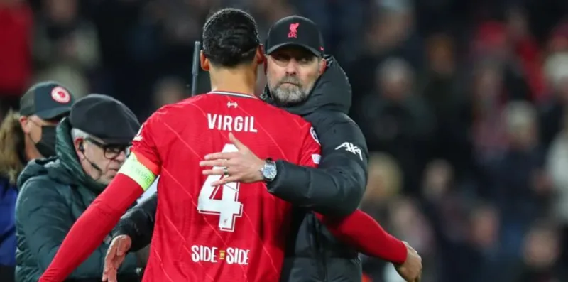 Klopp 2 1