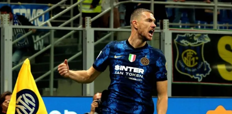 Dzeko 15