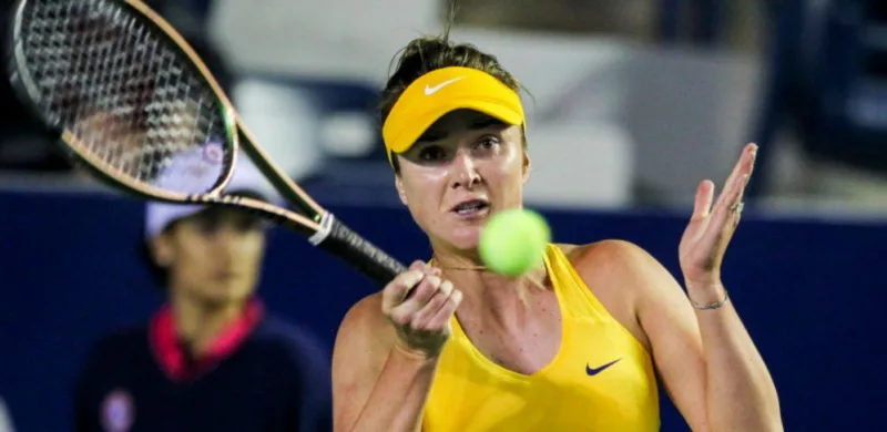 Svitolina