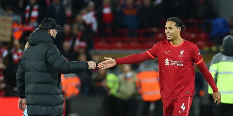 Vandijk 1