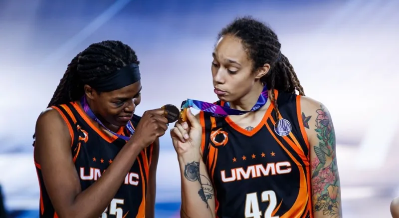 Jonquel griner